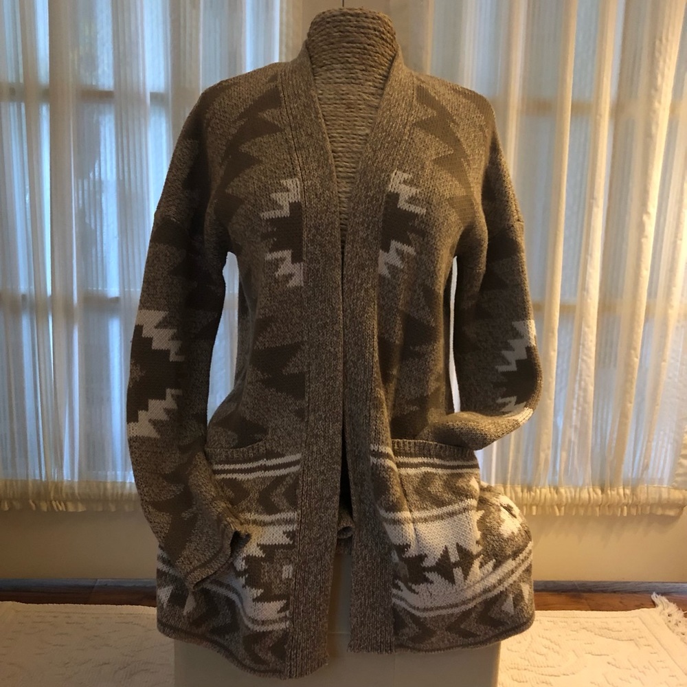 NWOT Lucky Brand Sweater